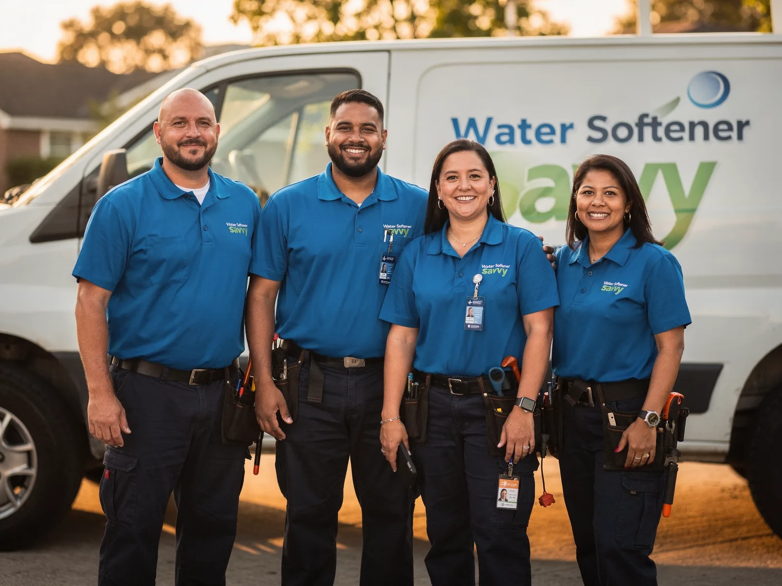 Water Softener Installation company in Council, ID