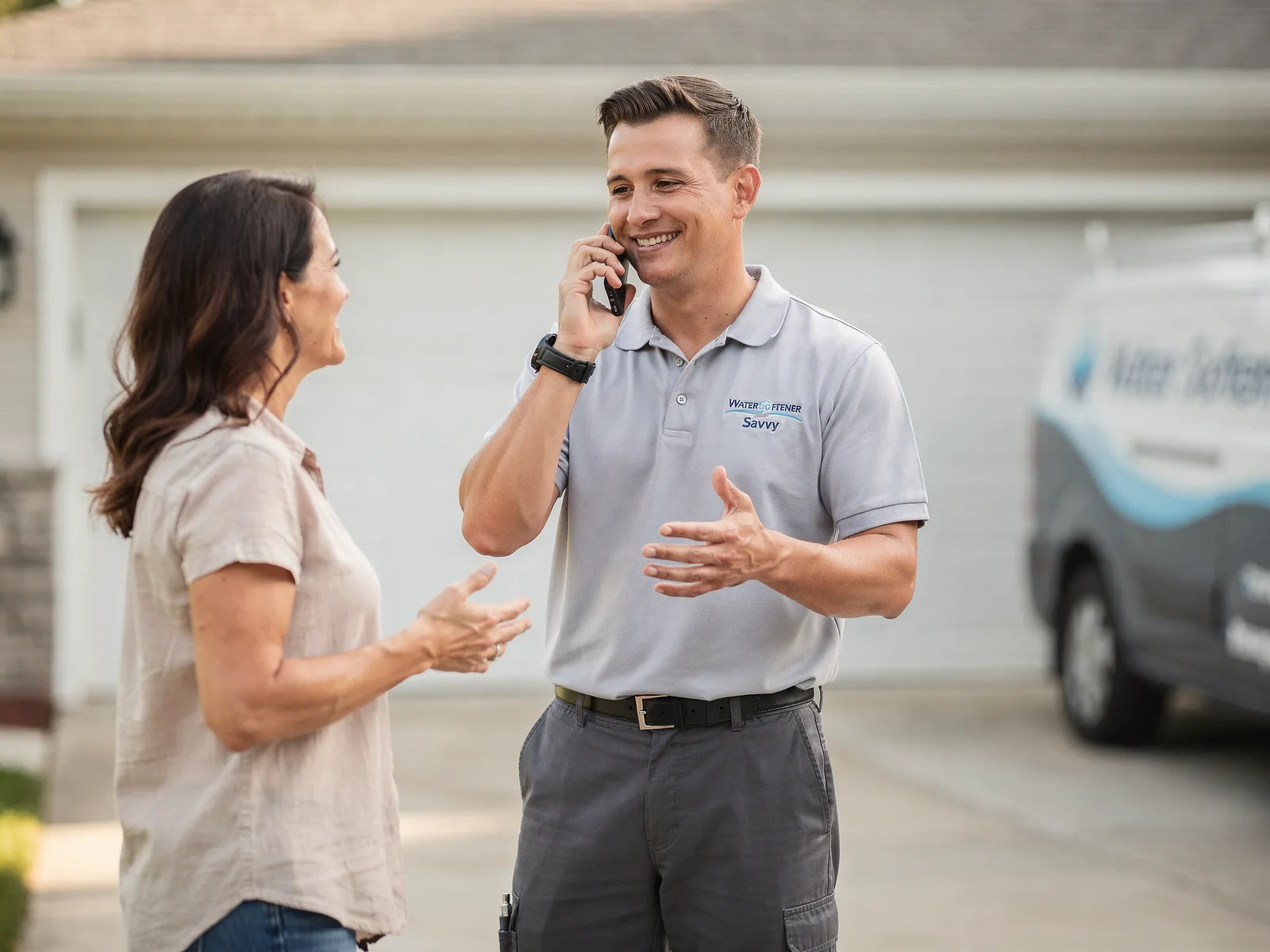 Water Softener Installation Council, ID FAQs